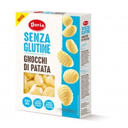 Doria Gnocchi Senza Glutine...