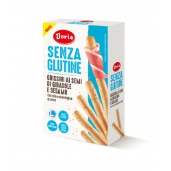 Doria Grissini con Semi di...