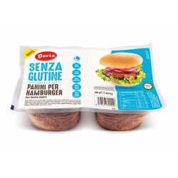 Doria Panini Hamburger...