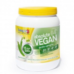 Longlife Absolute Vegan...
