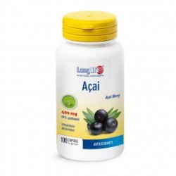 Longlife Açai Integratore...