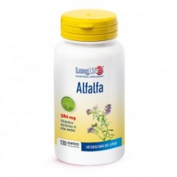Longlife Alfalfa...