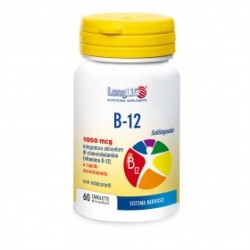 Longlife B12 1000mcg...