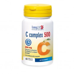 Longlife C Complex 500mg...