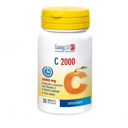 Longlife C 2000 Integratore...