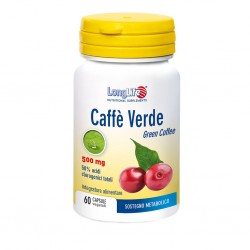 Longlife Caffè Verde...