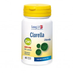 Longlife Clorella Bio...