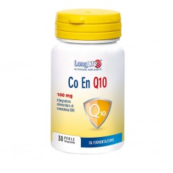Longlife Co En Q10 100mg...
