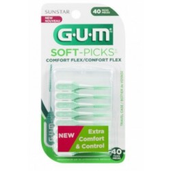 Gum Soft Picks Comfort Flex...