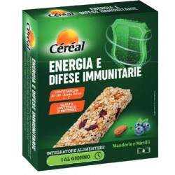 Cereal Energia e Difese...