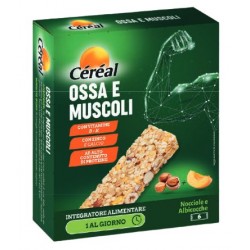 Cereal Ossa e Muscoli...