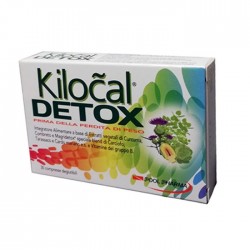 Kilocal Detox Integratore...