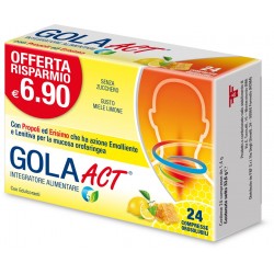 Gola ACT Integratore per la...