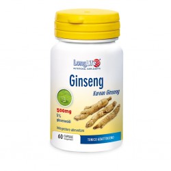 Longlife Ginseng...