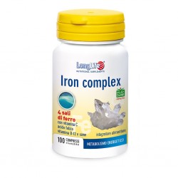 Longlife Iron Complex...