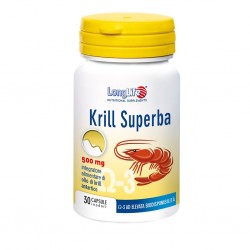 Longlife Krill Superba...