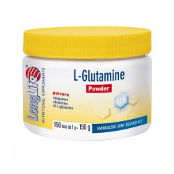 Longlife L-Glutamine Powder...