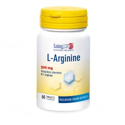 Longlife L-Arginine...
