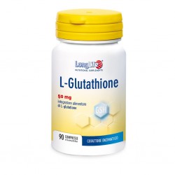 Longlife L-Glutathione 50mg...