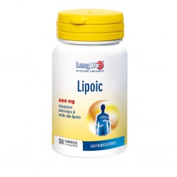 Longlife Lipoic 600mg...