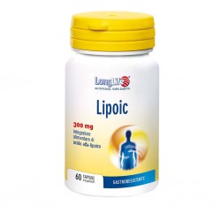 Longlife Lipoic 300mg...
