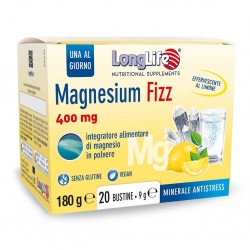 Longlife Magnesium Fizz...