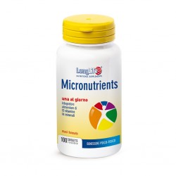 Longlife Micronutrients...