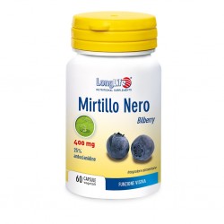 Longlife Mirtillo Nero...