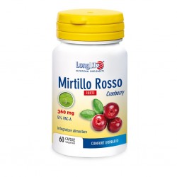 Longlife Mirtillo Rosso...
