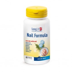 Longlife Nail Formula...