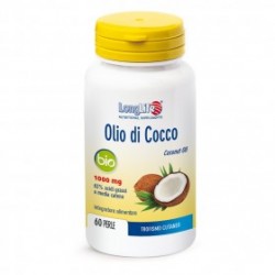 Longlife Olio di Cocco Bio...