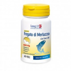 Longlife Olio di Fegato di...