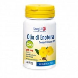 Longlife Olio di Enotera...