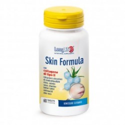 Longlife Skin Formula...