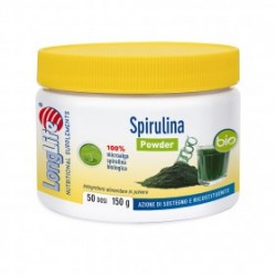 Longlife Spirulina Bio...