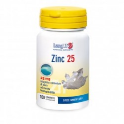 Longlife Zinc 25...