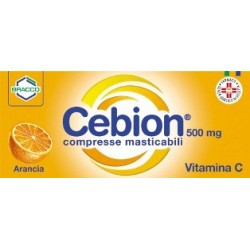 Dompé Cebion 500 mg...