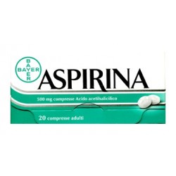Bayer Aspirina 20 Compresse...