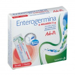 Enterogermina 6 miliardi/2g...
