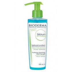 Bioderma Sebium Moussant...