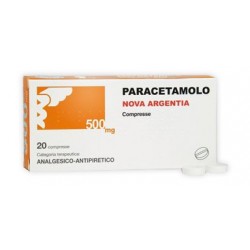 Nova Argentia Paracetamolo...