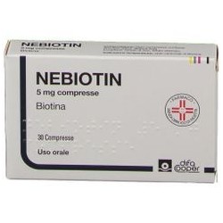 Far. G. Im. Nebiotin 5 mg...