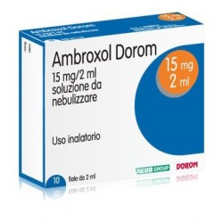 Teva Ambroxol Dorom...