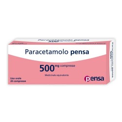 Pensa Pharma Paracetamolo...