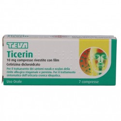 Teva Ticerin 7 Compresse...
