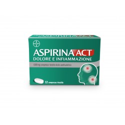 Aspirina Act Dolore e...