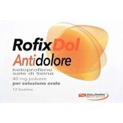 Pool Pharma Rofixdol...