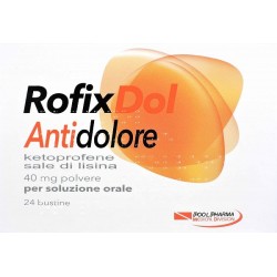 Pool Pharma Rofixdol...