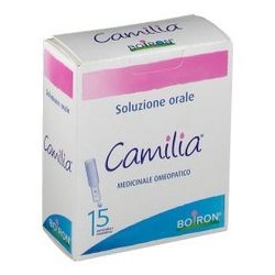 Boiron Camilia 15 fiale per...