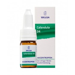 Weleda Calendula D4...